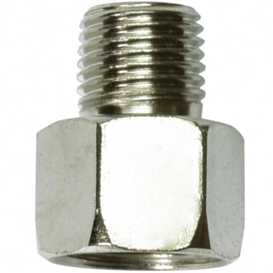 Redukční spojka stanley 1/4“ - samice 3/8“