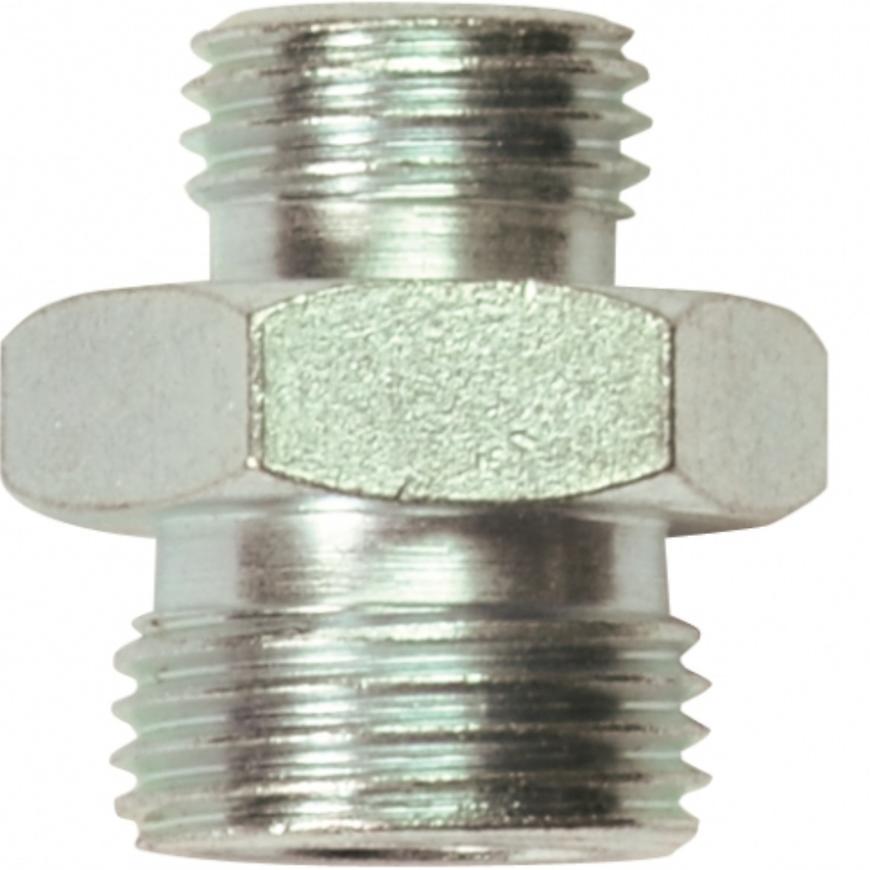 Redukční spojka stanley 3/8“ - samec 1/4“