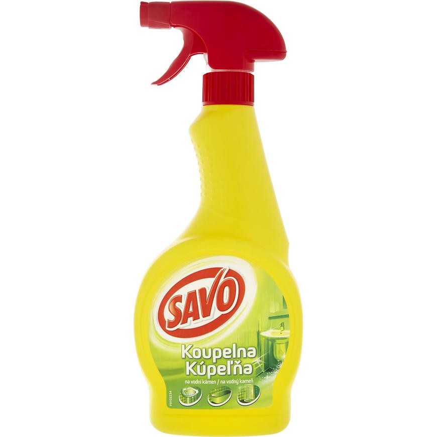 SAVO koupelna 500ml 712221 BAUMAX