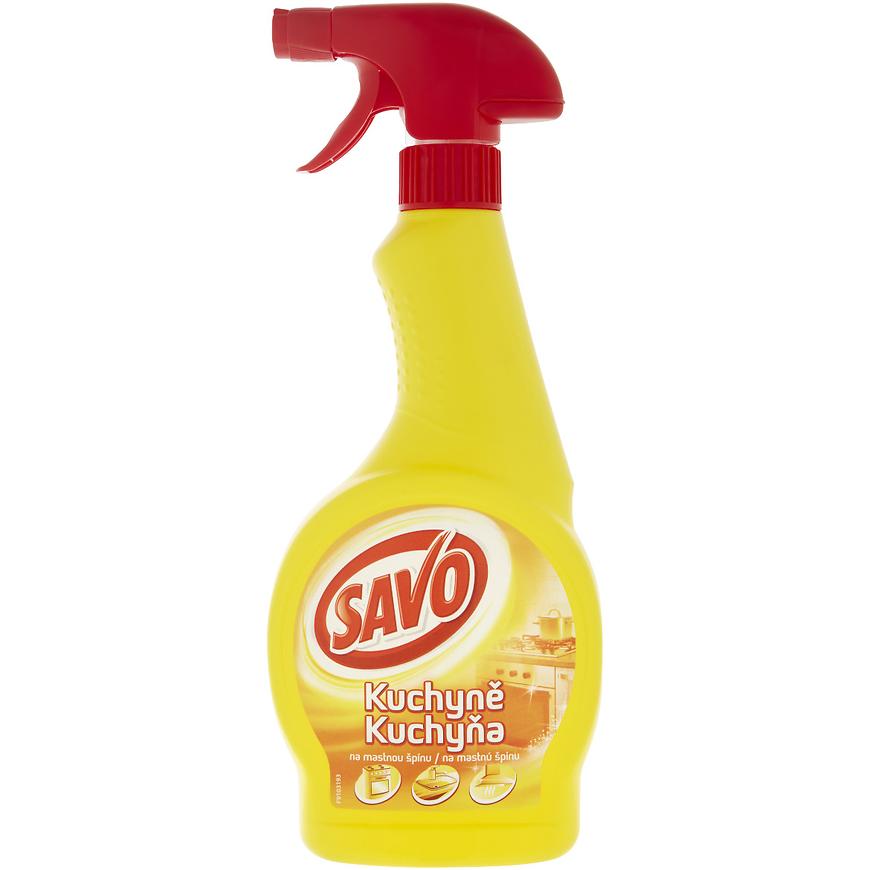 SAVO kuchyne 500ml 706531 BAUMAX