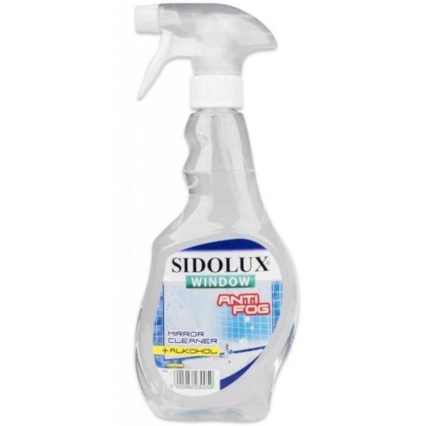 SIDOLUX okna s nano technol.antifog 500ml 705257 BaL