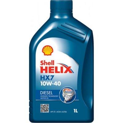 Shell Helix Hx7 10w-10 1l SHELL