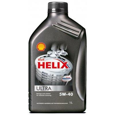 Shell Helix Ultra 5W-40 1L SHELL