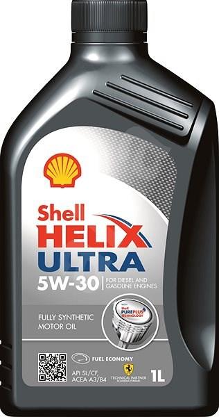 Shell Helix Ultra ECT C3 5W-30 1L SHELL