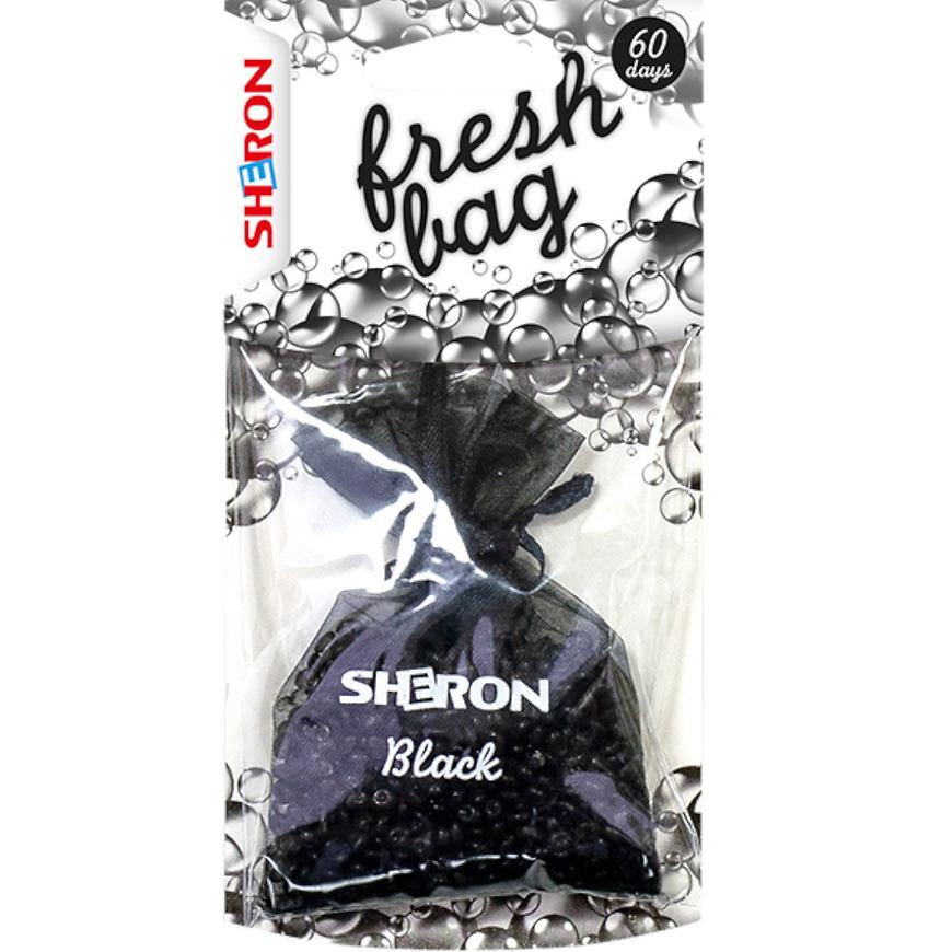 Sheron Osvěžovač Fresh Bag Black SHERON