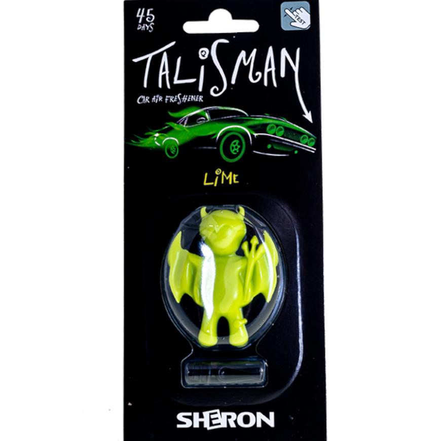 Sheron Osvěžovač Talisman Lime SHERON