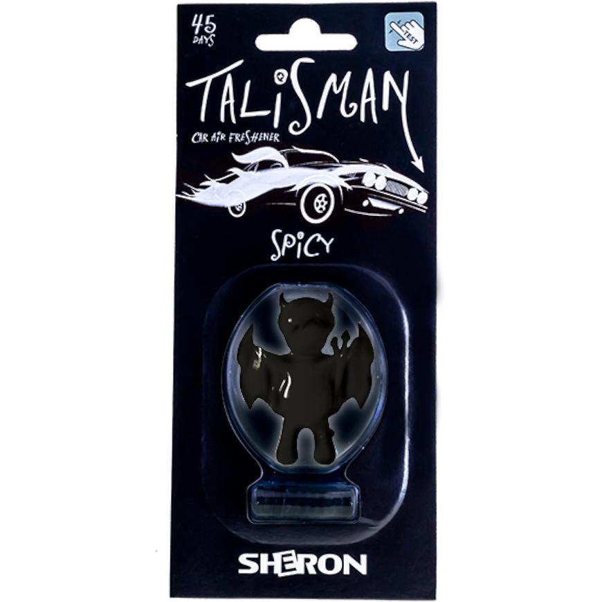 Sheron Osvěžovač Talisman Spicy SHERON