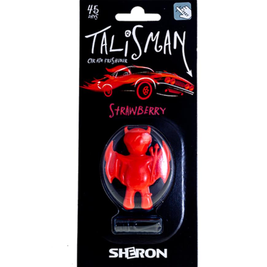 Sheron Osvěžovač Talisman Strawberry SHERON