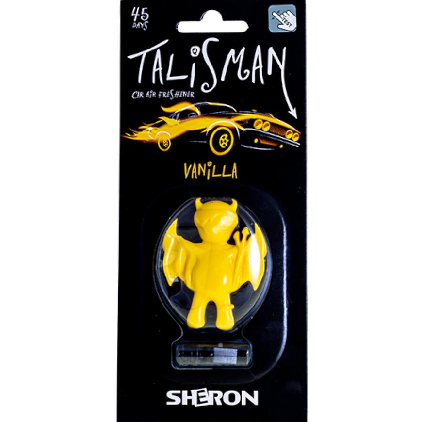 Sheron Osvěžovač Talisman Vanilla SHERON