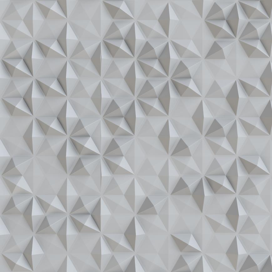 Skleněný panel 60/60 Piramid Grey Esg AQUA MERCADO