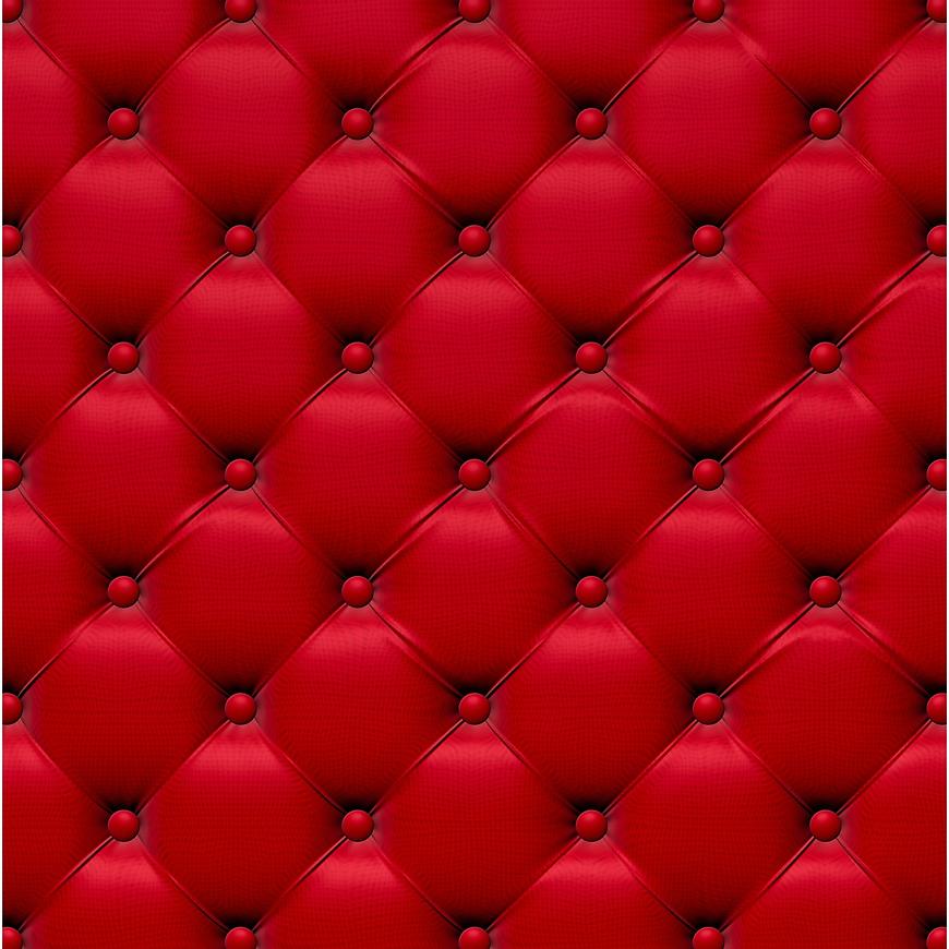 Skleněný panel 60/60 Sofa Red Esg AQUA MERCADO