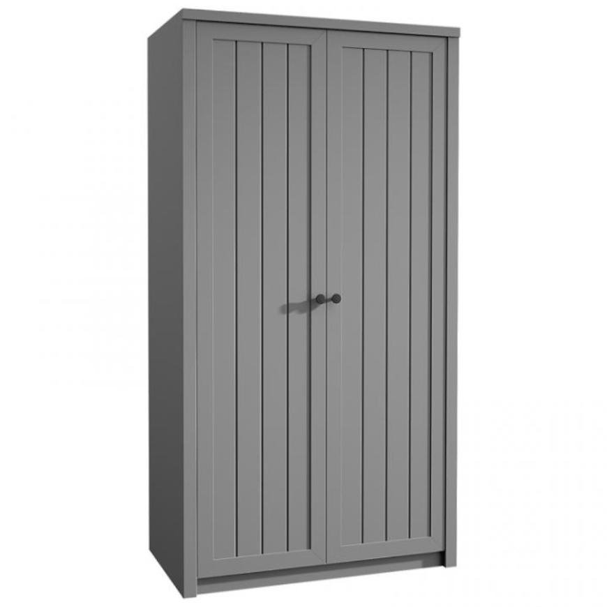 Skříň Prowansja 90cm Grey BAUMAX