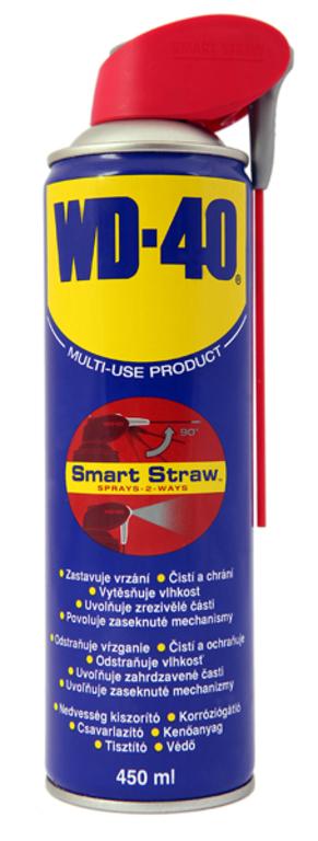 Smart straw WD-40 450 ml WD-40
