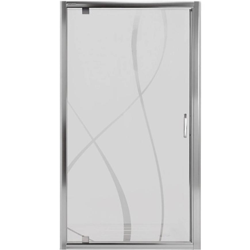 Sprchové dveře DJ/TX5B 90 W15 SB glass protect BAUMAX