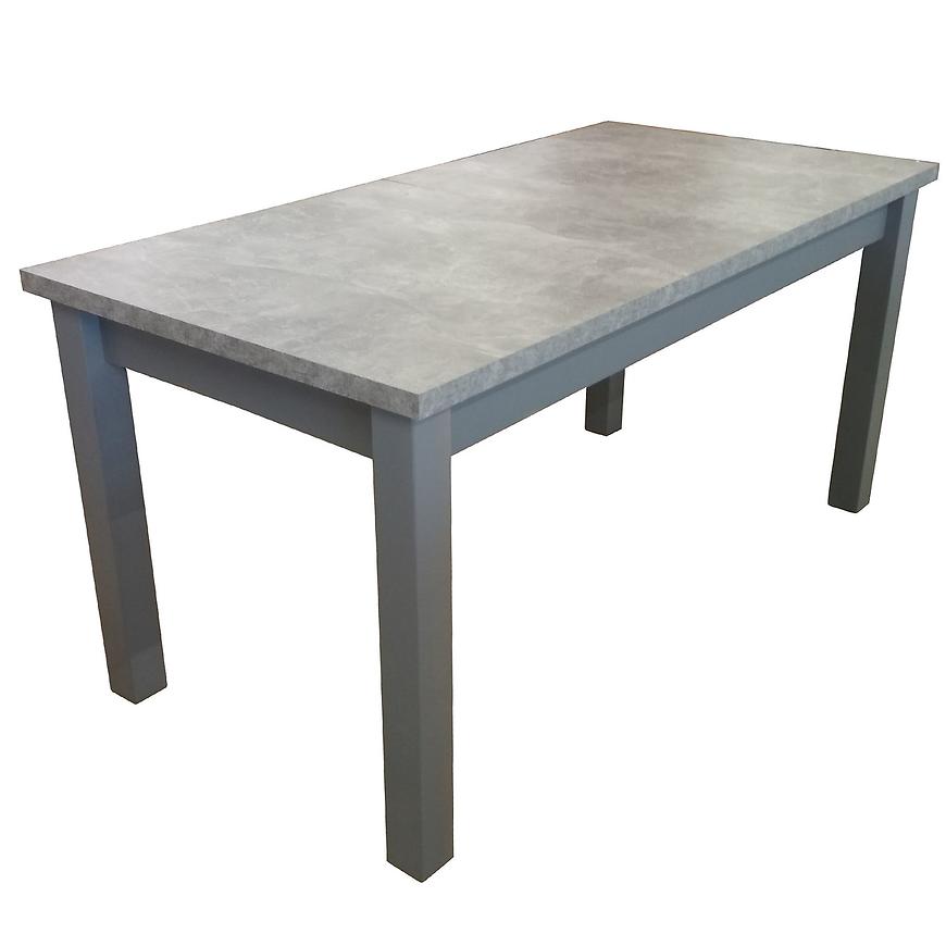 Stůl 120x80+40 Beton BAUMAX