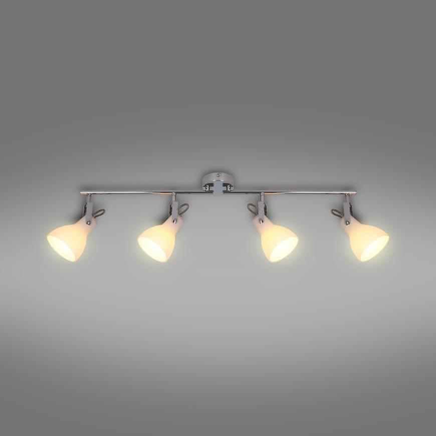 Svítidlo R5018007-4TU LS4 BAUMAX
