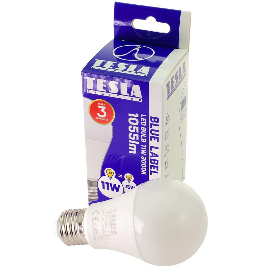Tesla - LED žárovka Bulb TESLA