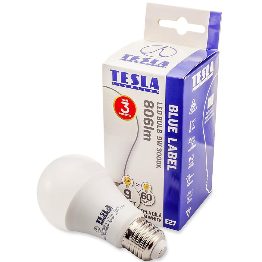 Tesla - LED žárovka Bulb TESLA