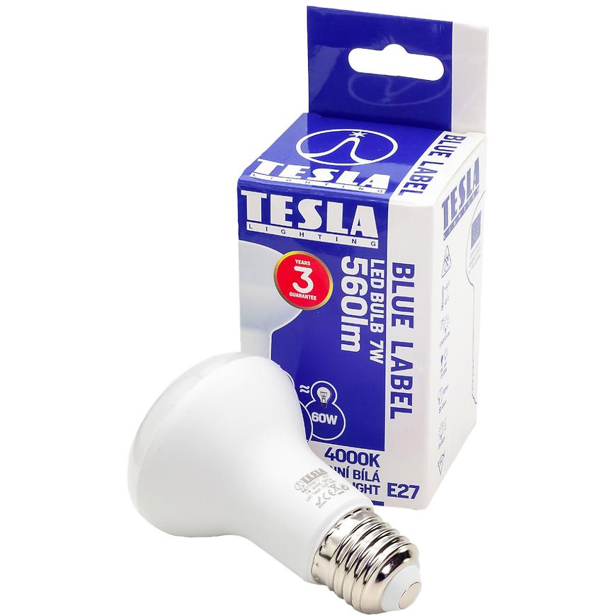Tesla - LED žárovka Reflektor R63 TESLA