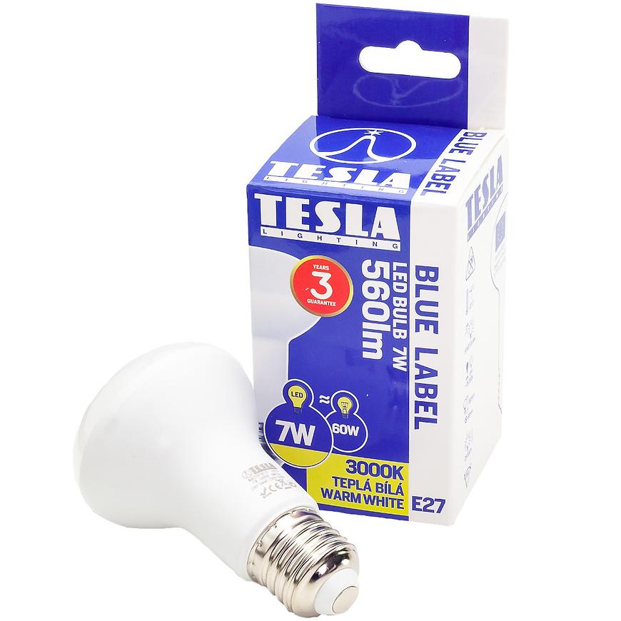 Tesla - LED žárovka Reflektor R63 TESLA