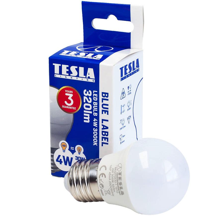 Tesla - LED žárovka miniglobe Bulb TESLA