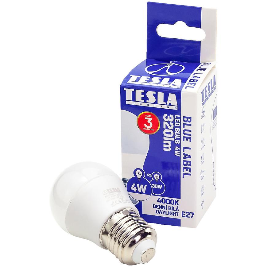 Tesla - LED žárovka miniglobe Bulb TESLA