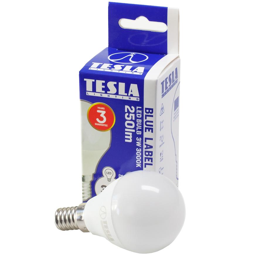 Tesla - LED žárovka miniglobe Bulb TESLA