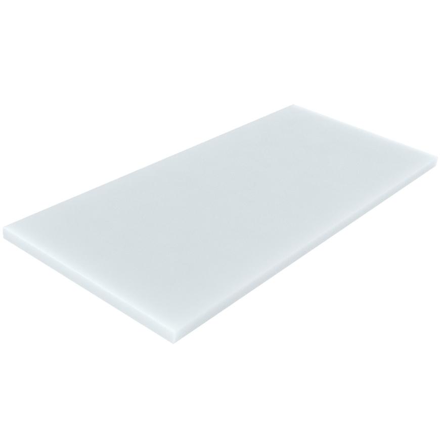 Topper Basic Foam 100X200 BAUMAX