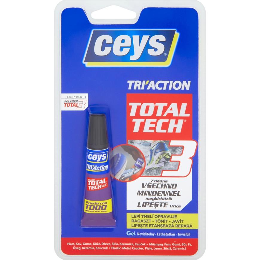 Total Tech Ceys Tri'Action 10 g CEYS