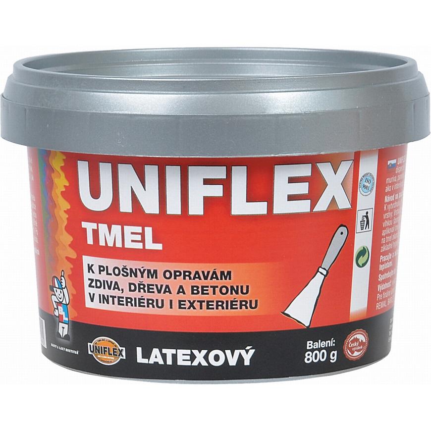 Uniflex latexový tmel 800g UNIFLEX