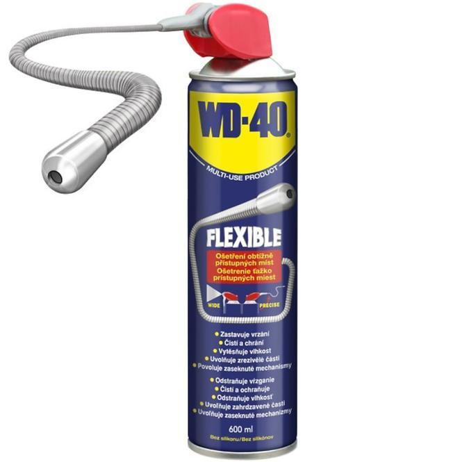 Univerzální mazivo WD-40 Flexible 600 ml WD-40