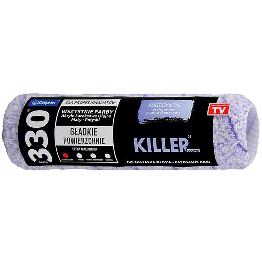 VÁLEČEK KILLER 330 25CM K25W9_47489 BLUE DOLPHIN