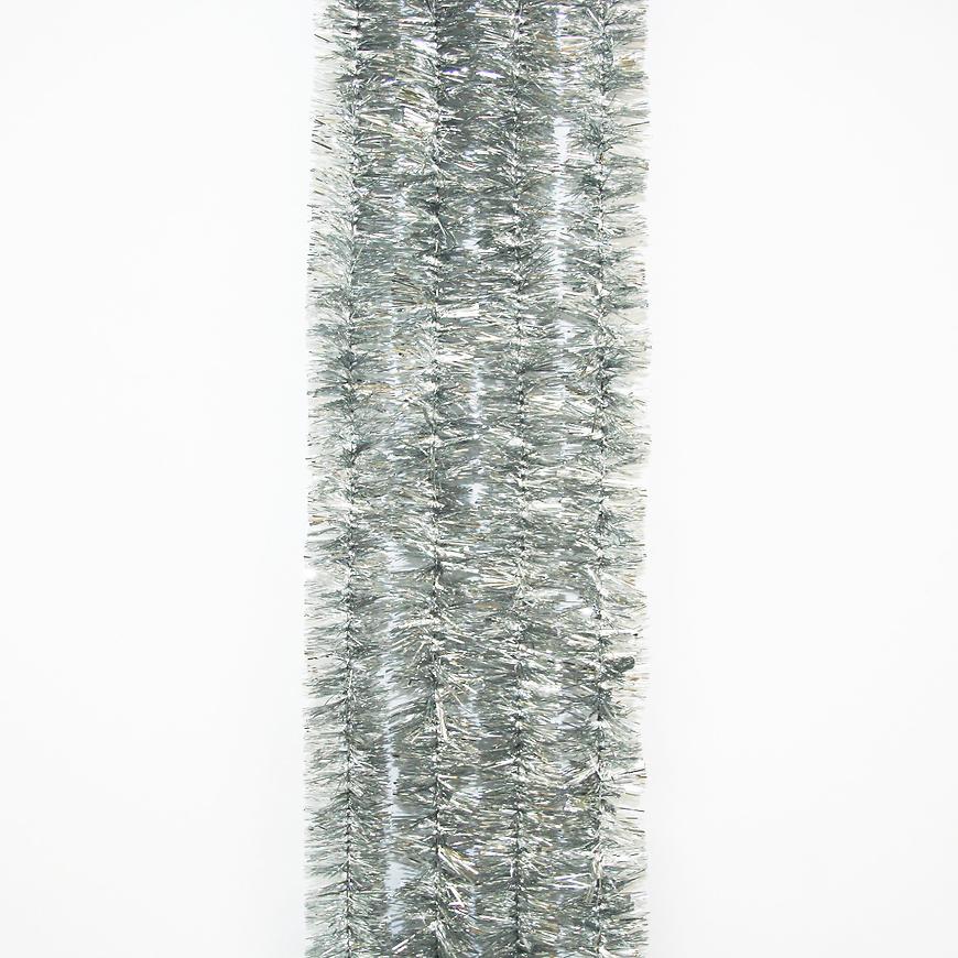 Věnec o2 cm d.2m 2ks stříbrná 10108 BAUMAX