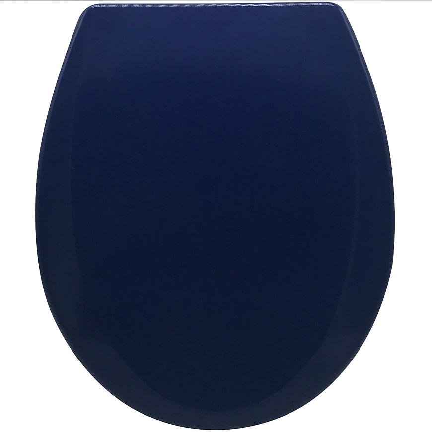 WC sedátko Dark Blue BAUMAX