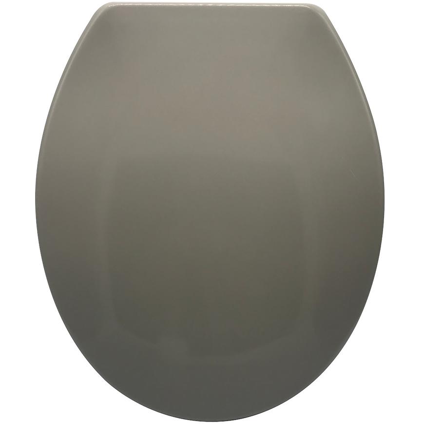 WC sedátko Light Gray BAUMAX