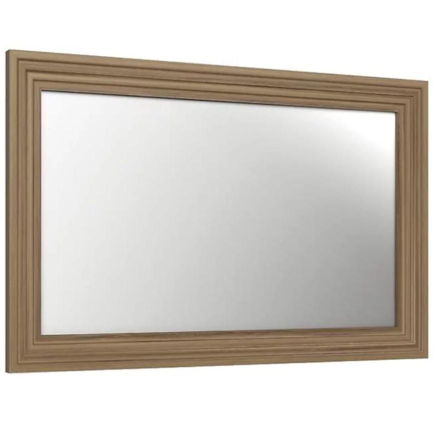 Zrcadlo Royal 120cm Borovice Nord/Dub BAUMAX