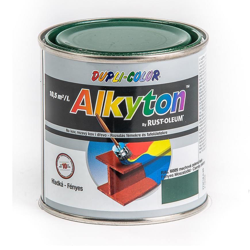 Alkyton RAL6005 lesk 250ml Motip