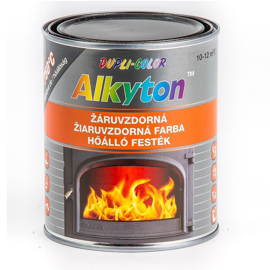 Alkyton ziaruvzdorny černá 750ml Motip