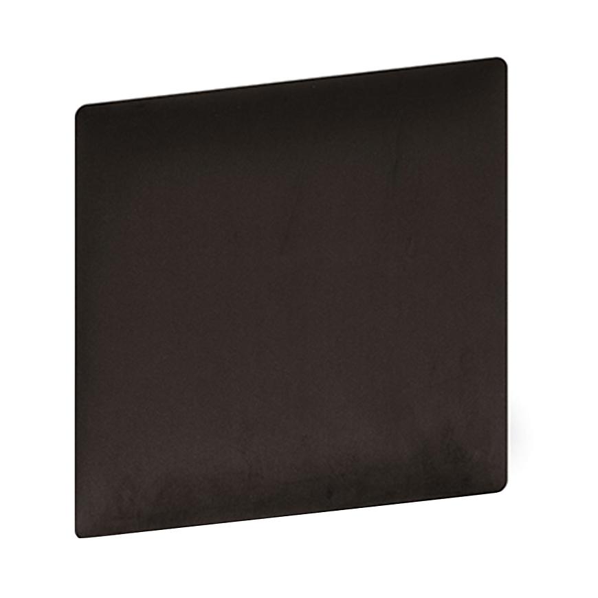 Čalouněný panel 30/30 černá Baumax