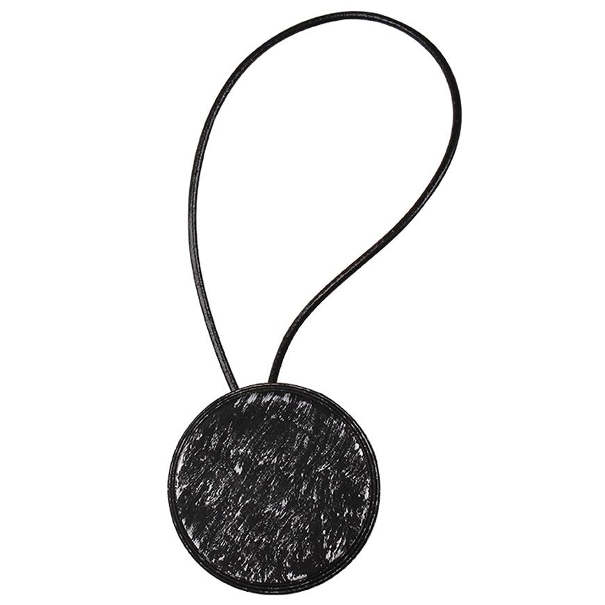 Dekorativní Magnet 99 černo- stříbrný Baumax