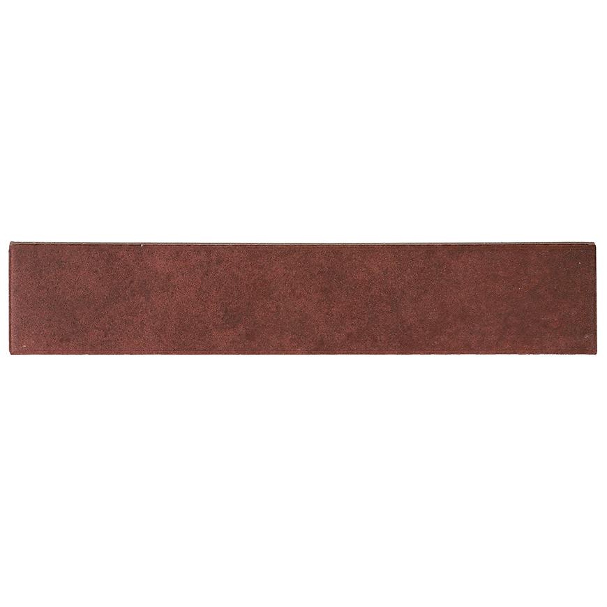 Dlažba sokl Rodapie Capri Rojo 8/32
