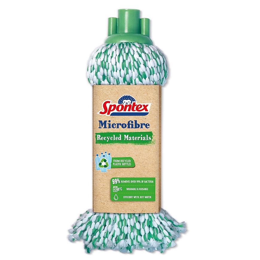 Eco mop provázkový micro náhradní Spontex Baumax