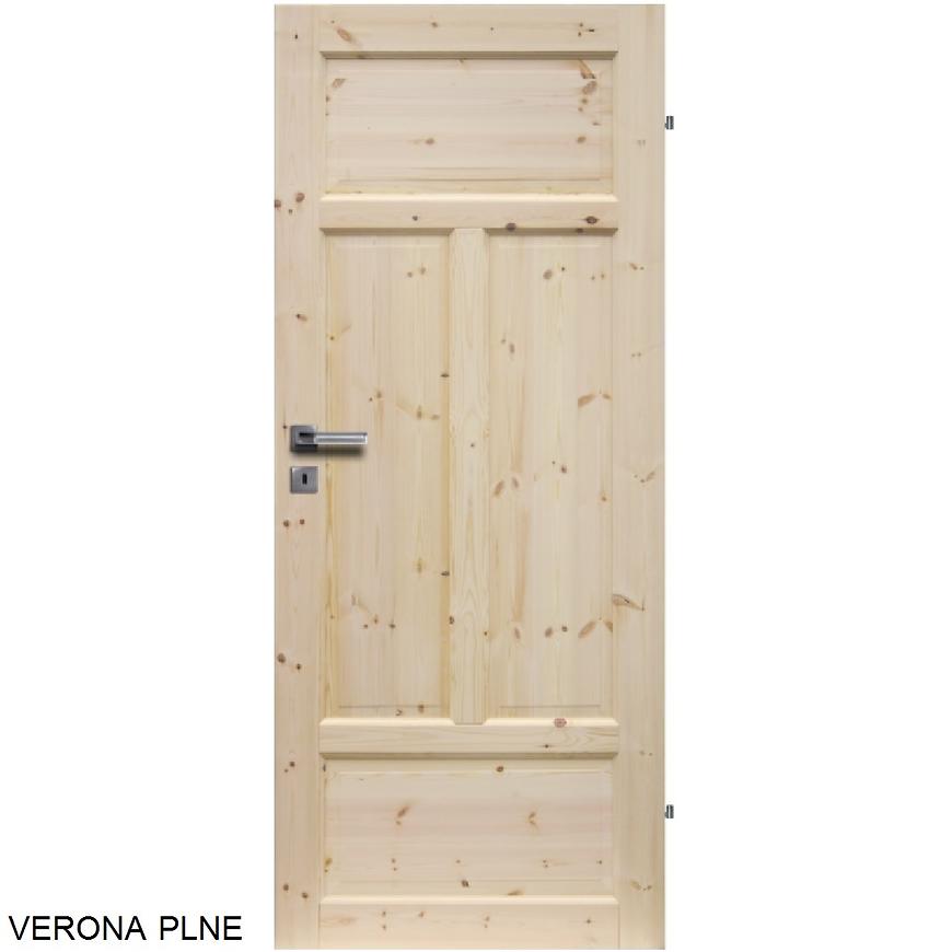 Interiérové dřevěné dveře VERONA Baumax