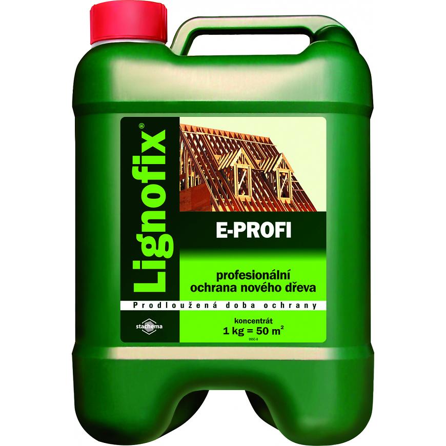Lignofix e-profi čirý 1:9 5 kg Lignofix
