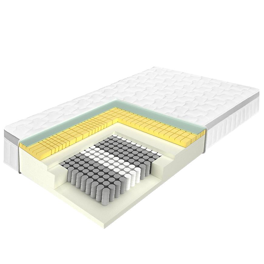 Matrac Hybrid Spring 500 160x200 Baumax