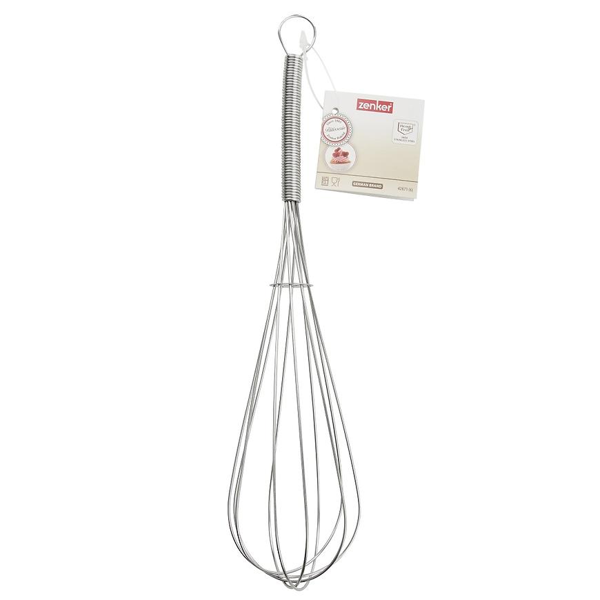 Metlička inox 25 cm 42871 Baumax