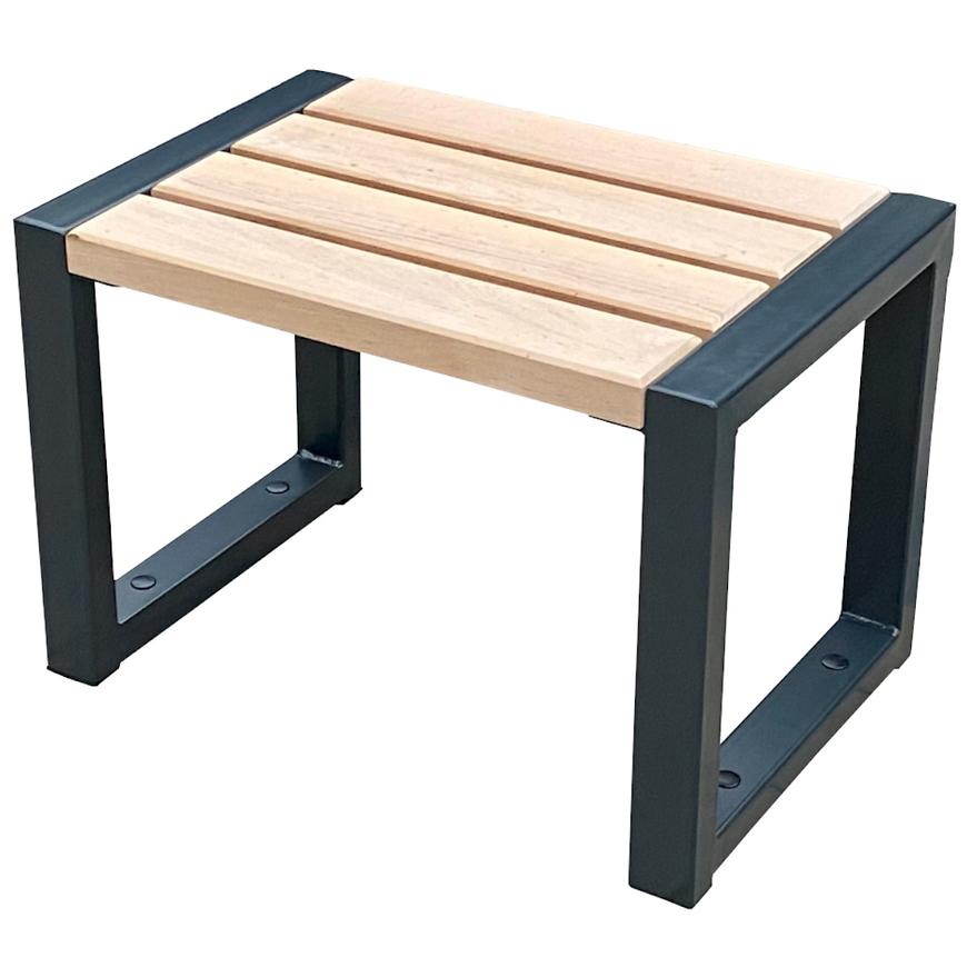 Moderní židle přírodní dřevo Baumax