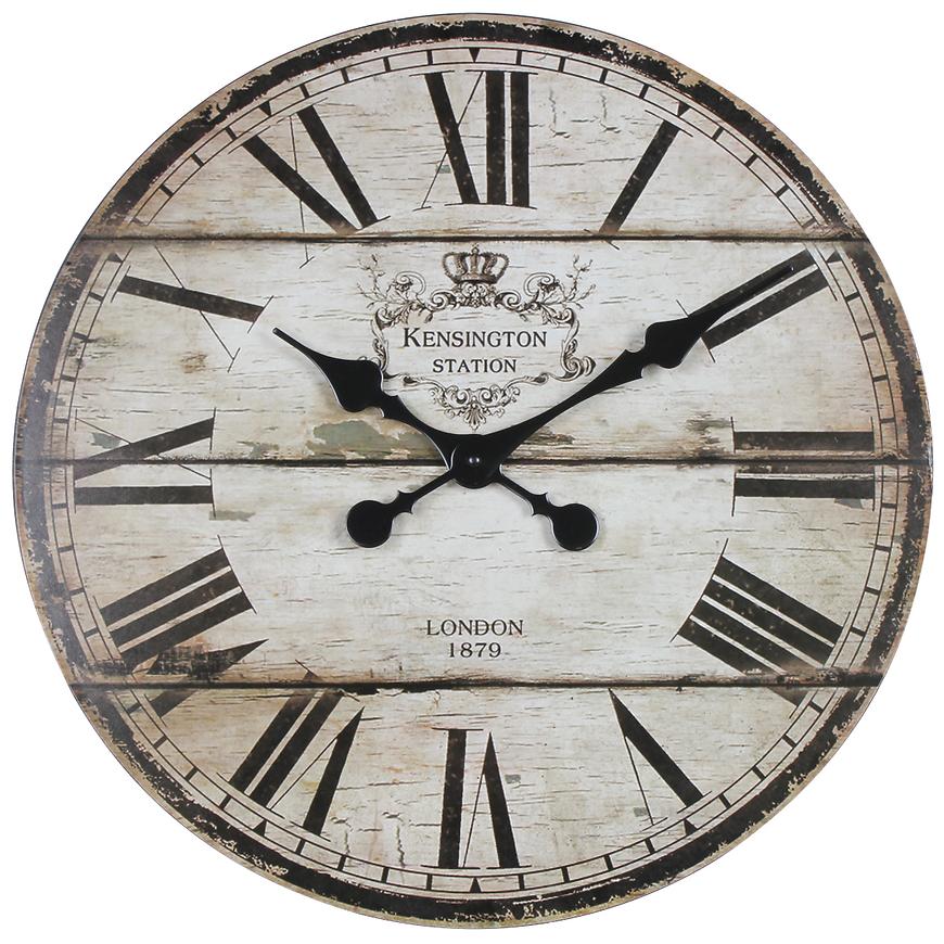 Nástěnné hodiny Eben 45cm Baumax