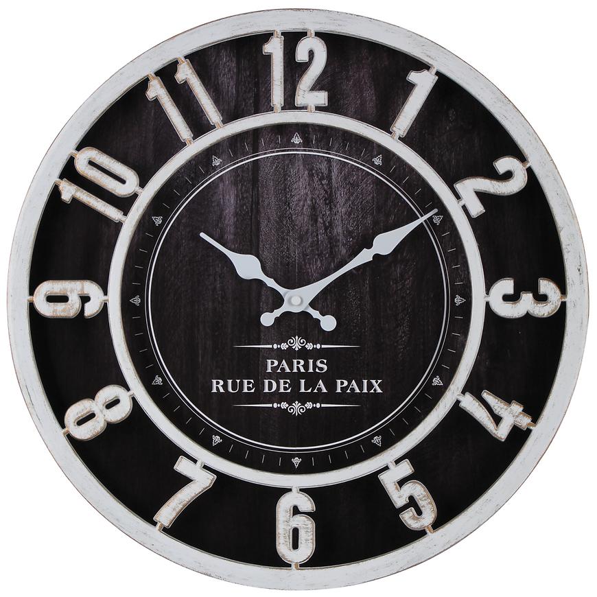 Nástěnné hodiny Sacher 40cm Baumax
