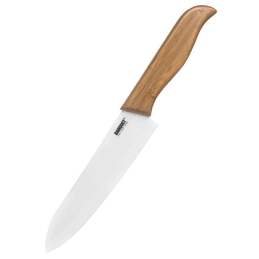 Nože keram. Acura Bamboo 27cm 25071010 Baumax